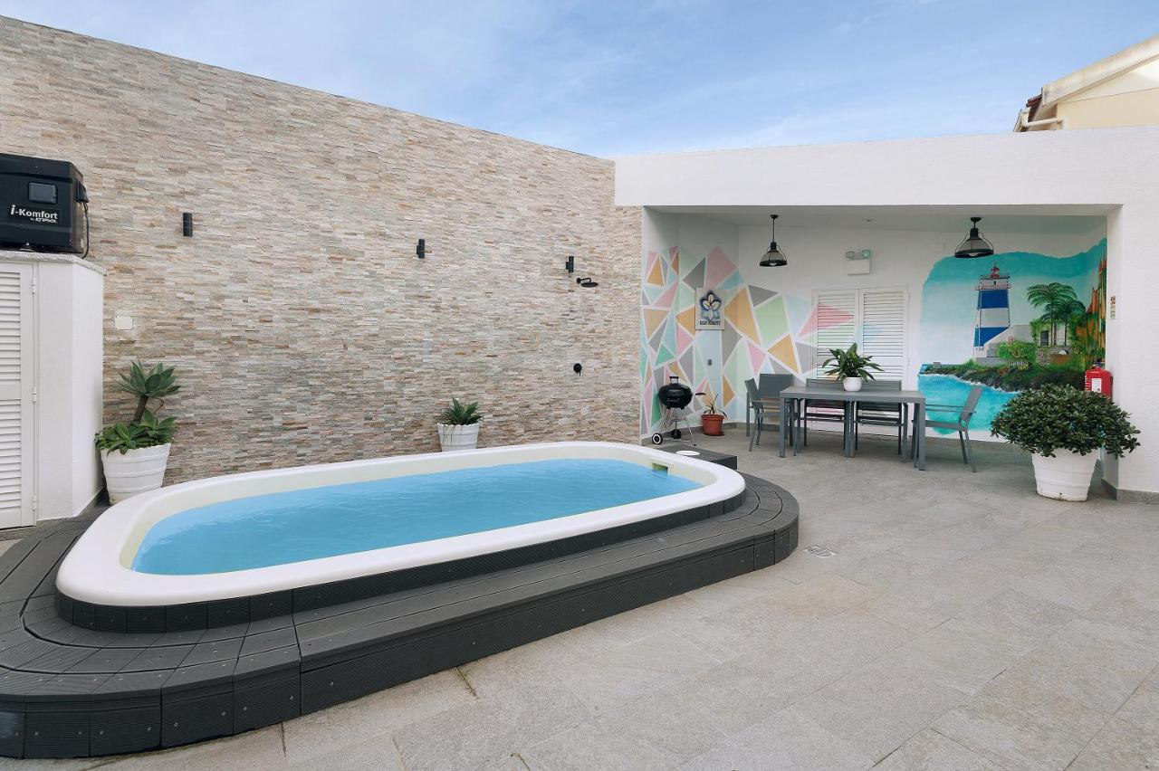 Villa Casa Mourato - Smart And Eco Wonder à São Domingos de Rana Extérieur photo