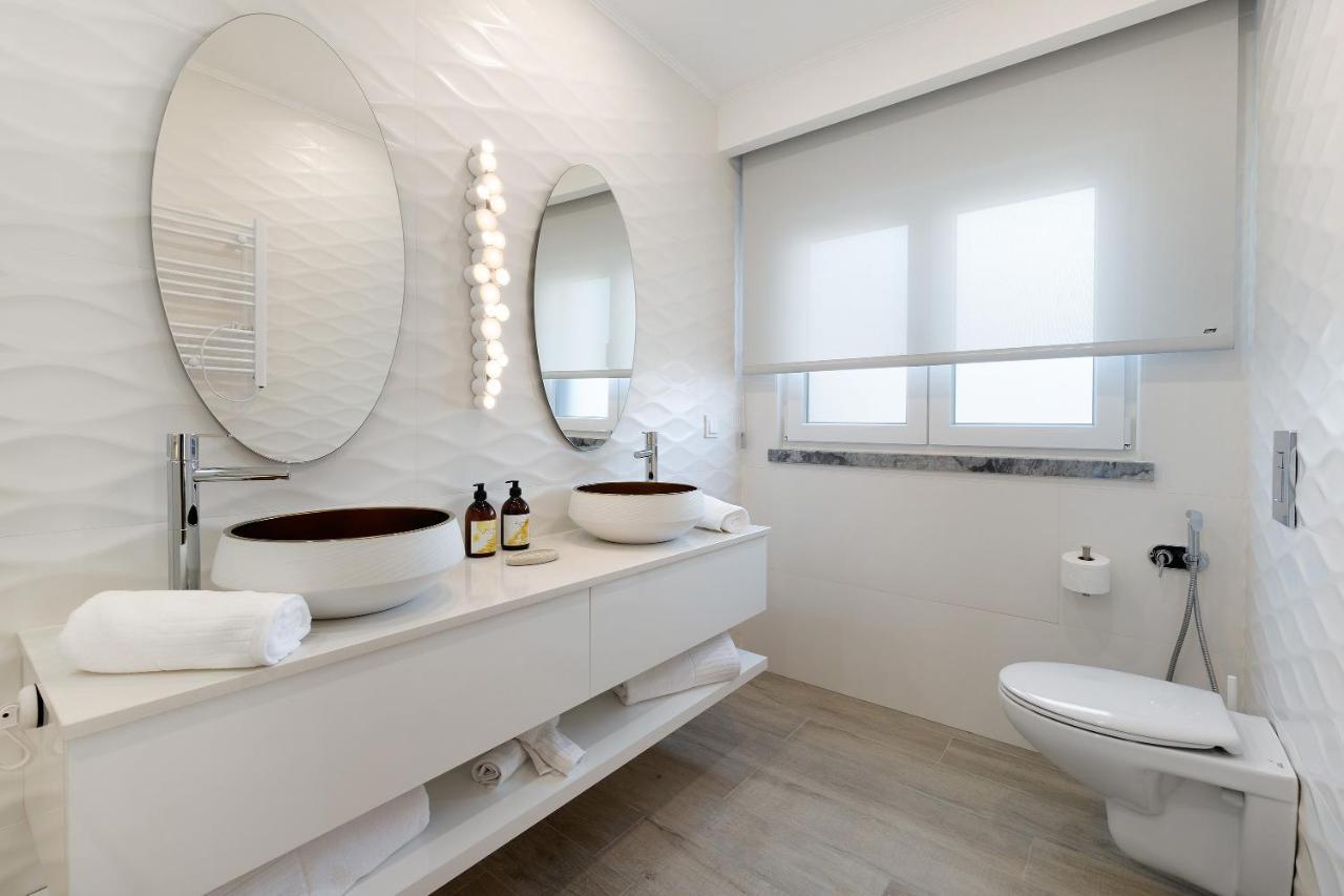 Villa Casa Mourato - Smart And Eco Wonder à São Domingos de Rana Extérieur photo